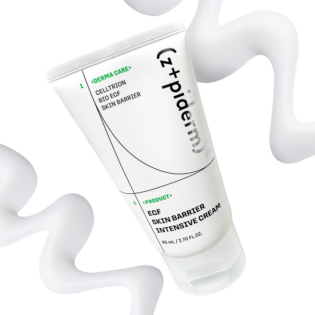 Amazon.com: Zipiderm EGF Skin Barrier Intensive Cream – Korean